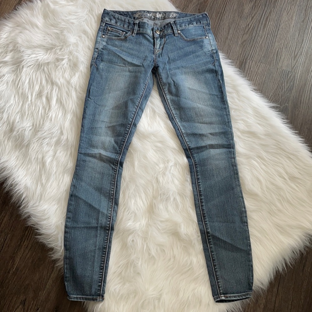 Express Zelda Slim Fit Jean Legging